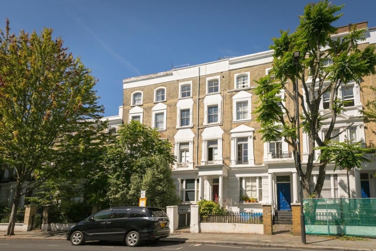 Portobello Road Artistic Studios 'Budget' London Ngoại thất bức ảnh
