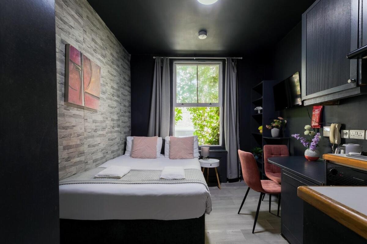 Portobello Road Artistic Studios 'Budget' London Ngoại thất bức ảnh