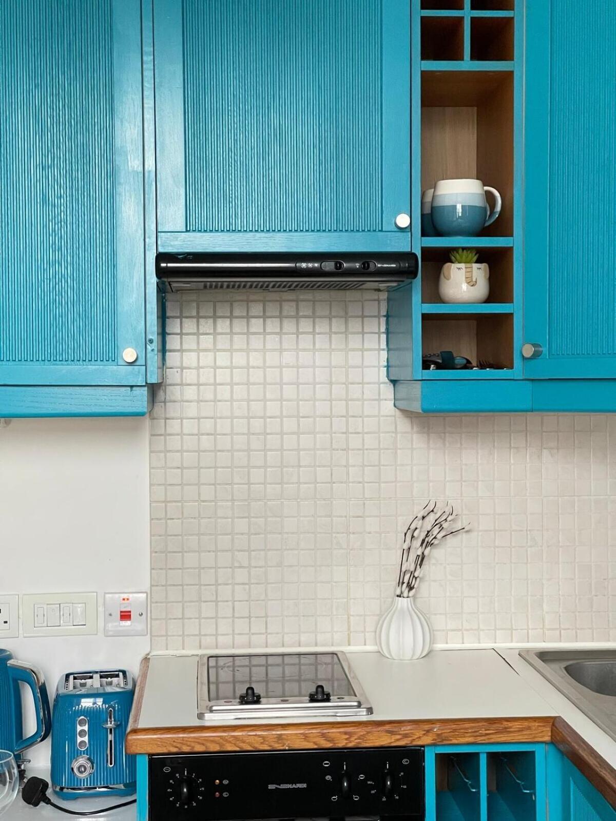 Portobello Road Artistic Studios 'Budget' London Phòng bức ảnh